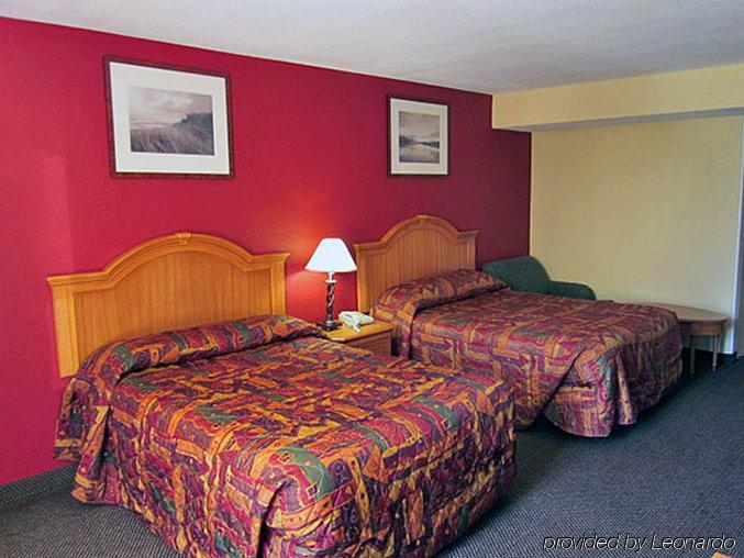 Delux Inn Wichita Falls Quarto foto