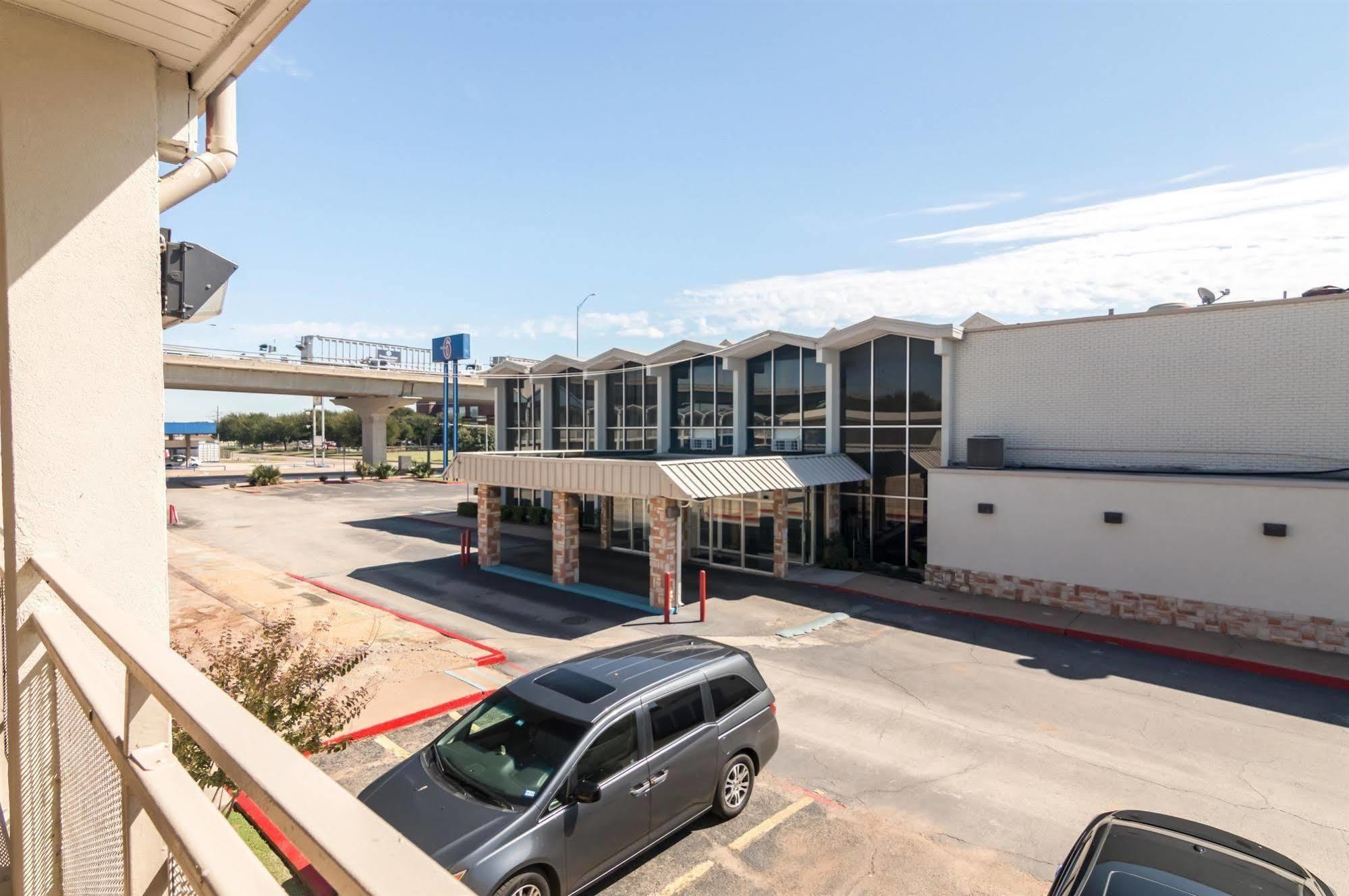 Delux Inn Wichita Falls Exterior foto
